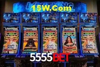 Sinta a adrenalina dos jogos de cassino com 5555bet